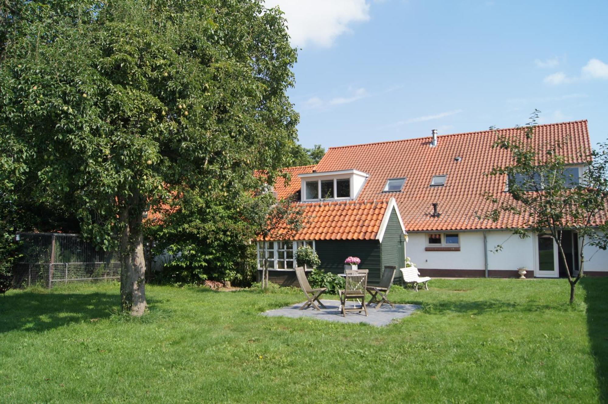 Hoeve Linnerveld Merum Екстериор снимка