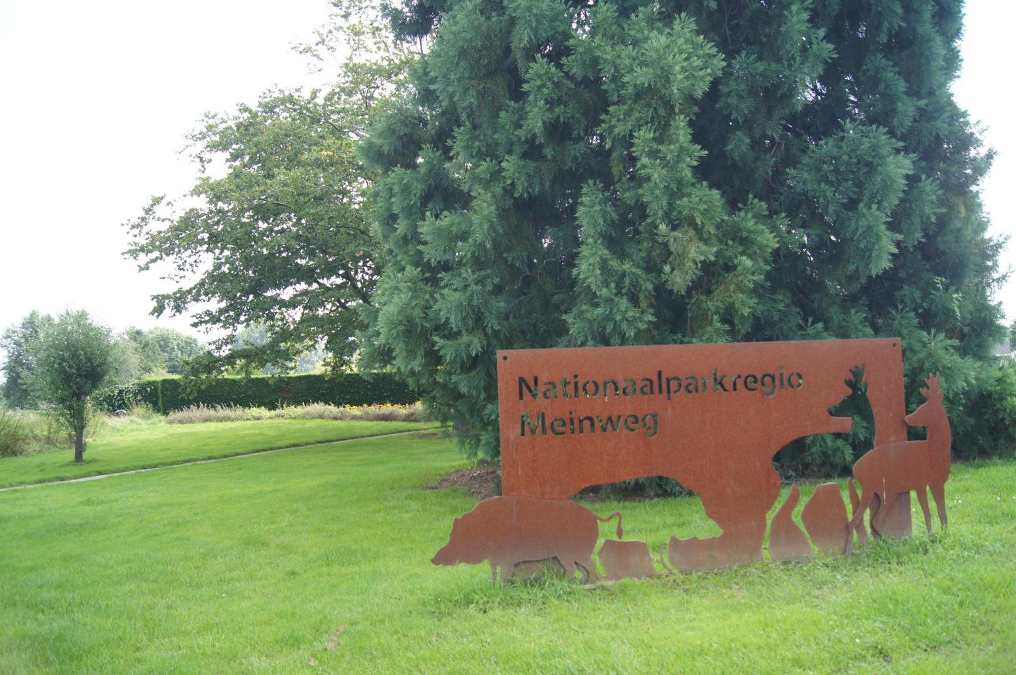 Hoeve Linnerveld Merum Екстериор снимка
